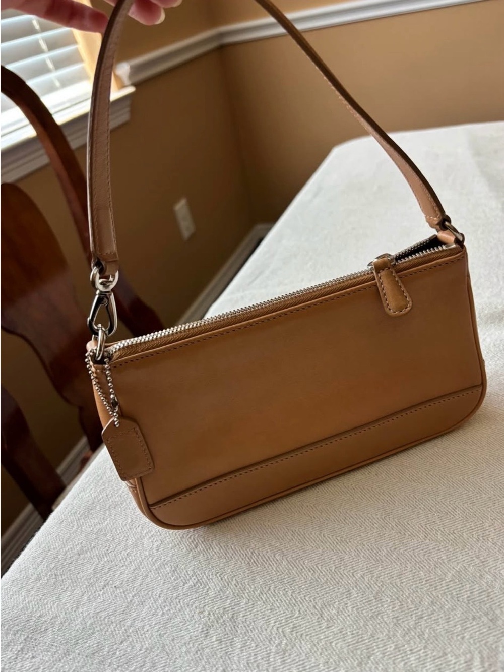Vintage Coach Demi shoulder bag